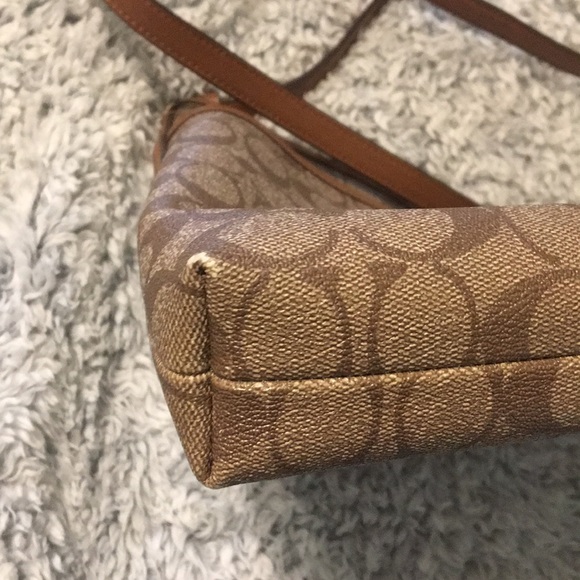 Coach Messenger Crossbody bag - Picture 2 of 6